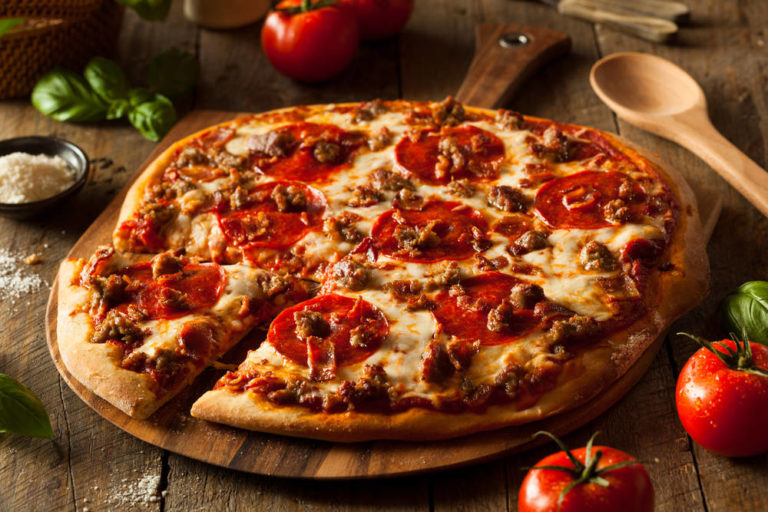 How Late Does Pizza Hut Delivery? - Pasta, Pizza, Calzones, Sandwiches ...
